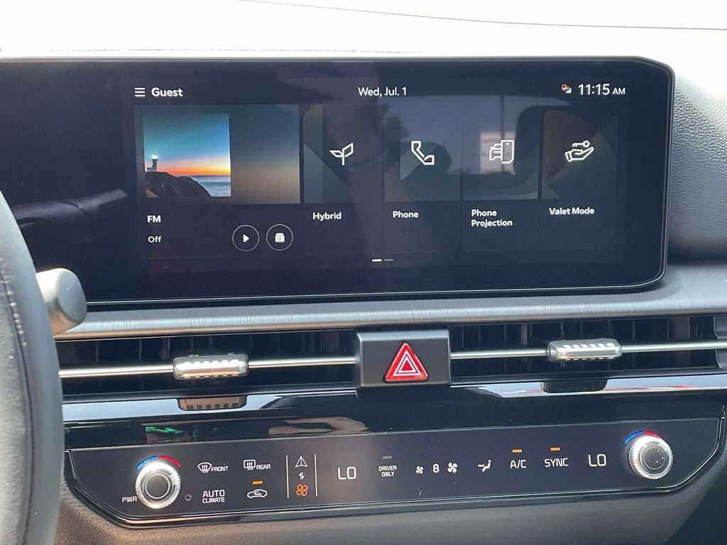 2026 Kia Sportage Hybrid X-Line