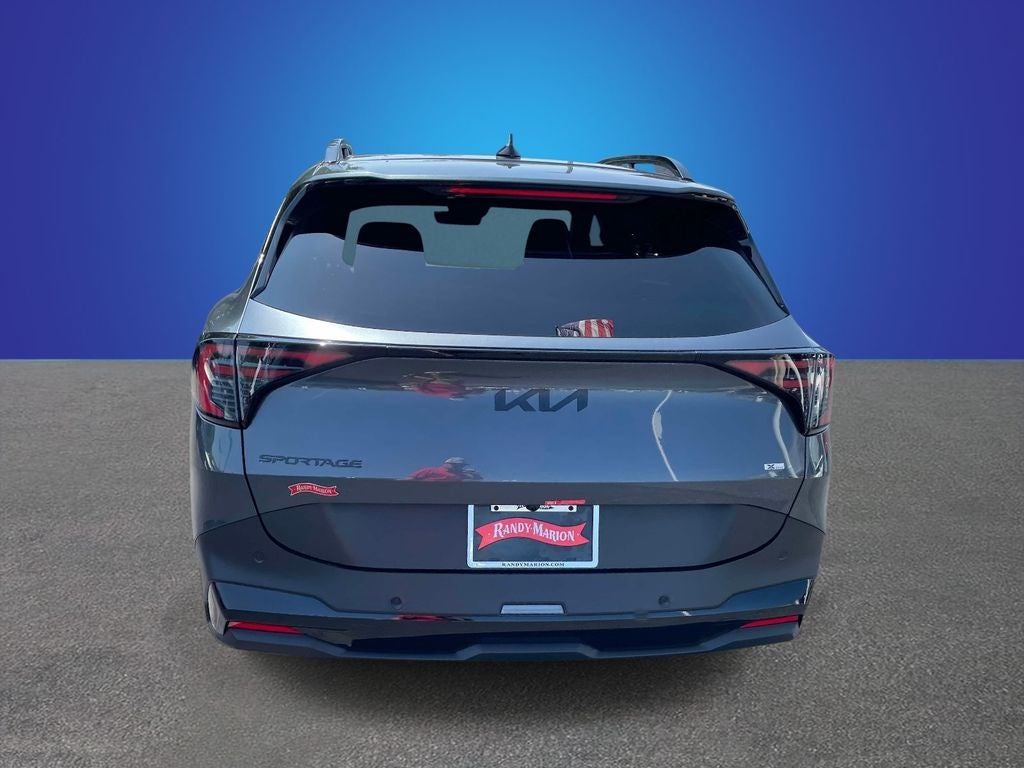 2026 Kia Sportage Hybrid X-Line