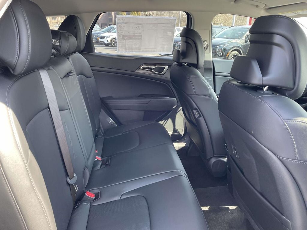 2026 Kia Sportage Hybrid EX