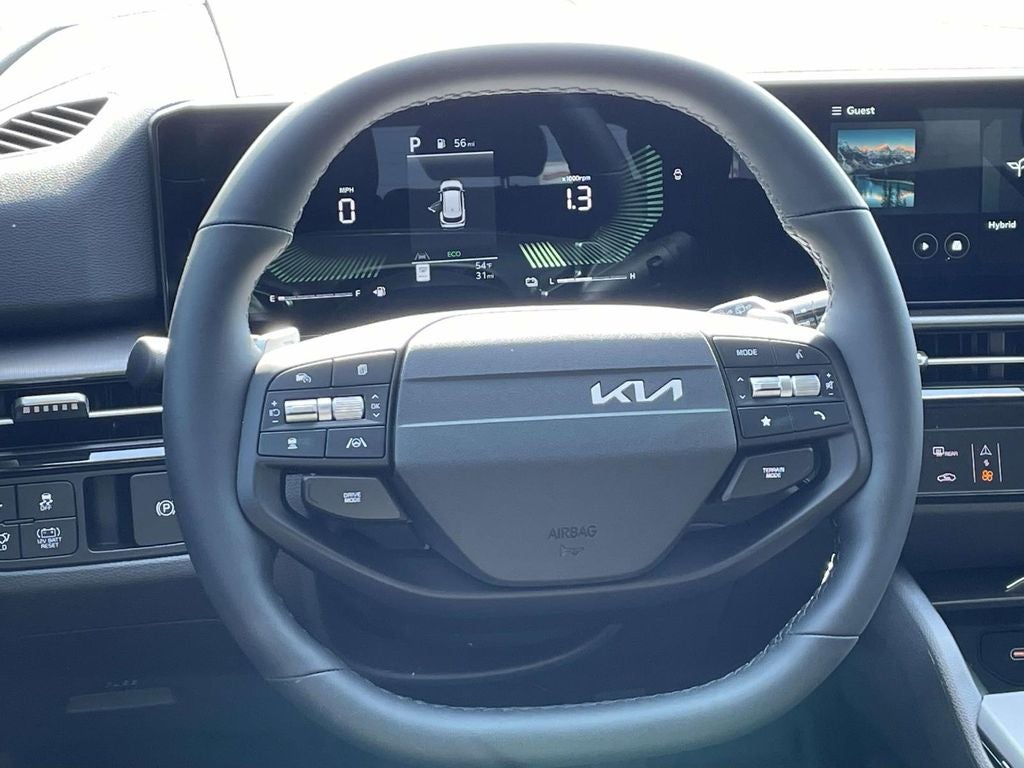 2026 Kia Sportage Hybrid EX