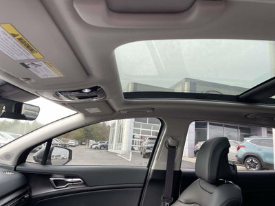 2026 Kia Sportage Hybrid EX