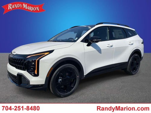 2026 Kia Sportage Hybrid X-Line