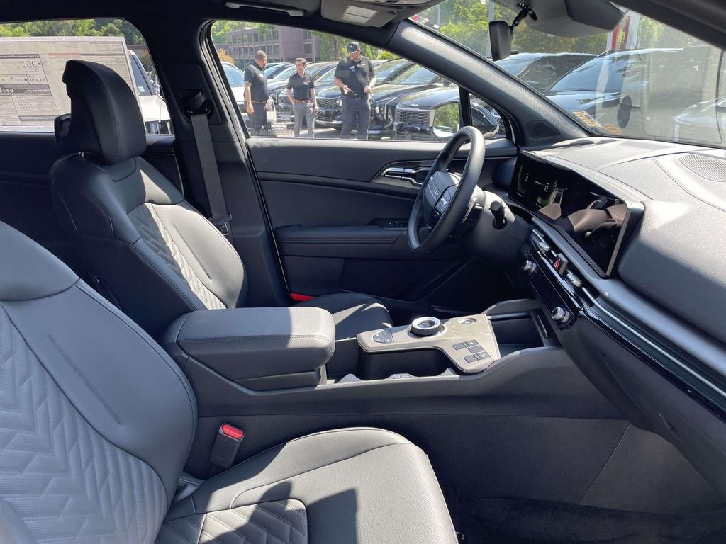 2026 Kia Sportage Hybrid X-Line