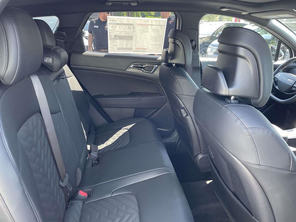 2026 Kia Sportage Hybrid X-Line