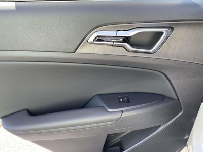 2026 Kia Sportage Hybrid X-Line