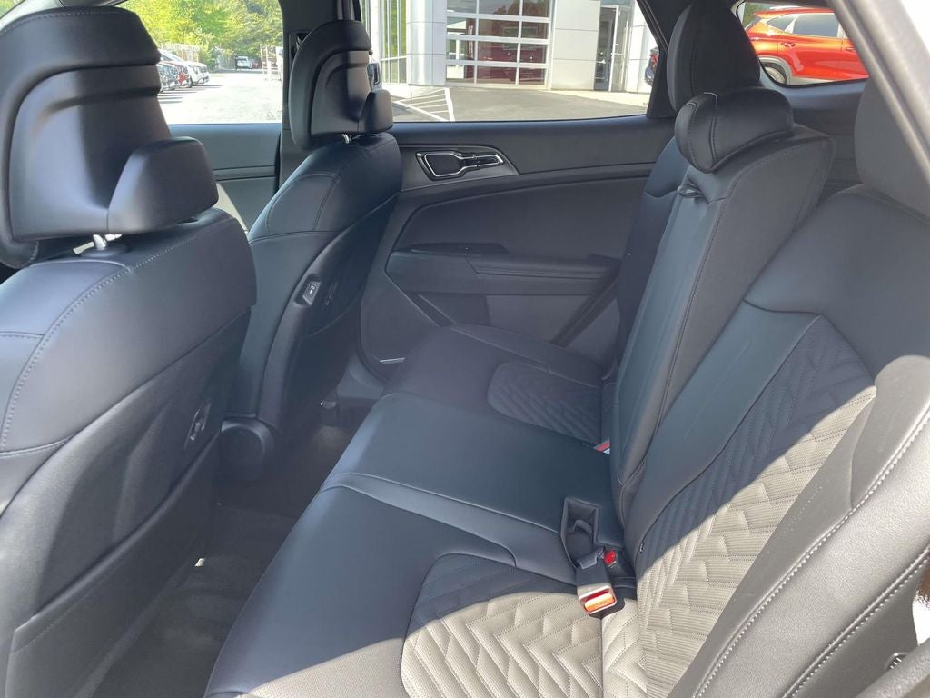 2026 Kia Sportage Hybrid X-Line