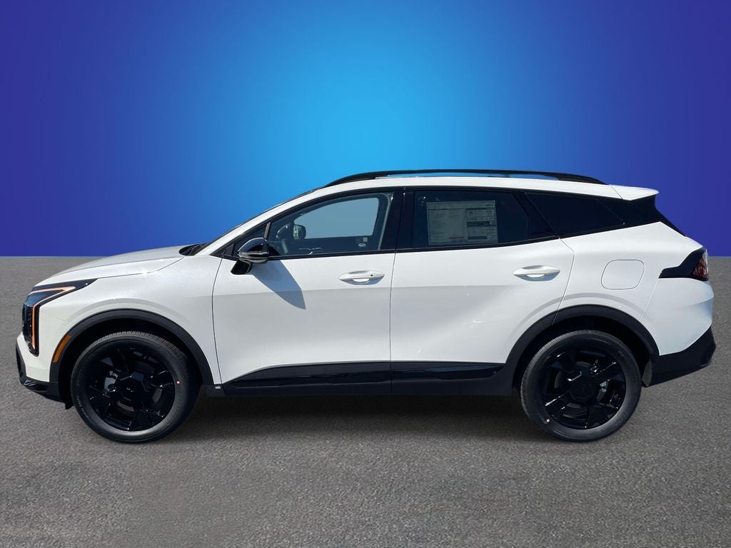 2026 Kia Sportage Hybrid X-Line