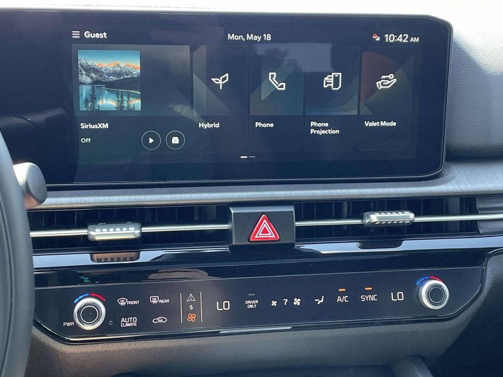 2026 Kia Sportage Hybrid X-Line