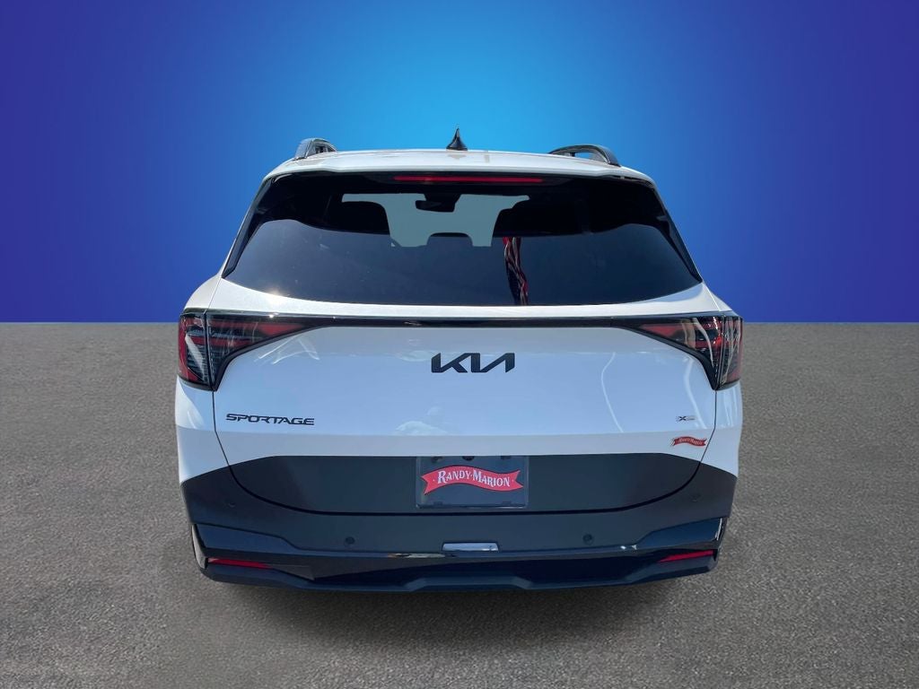 2026 Kia Sportage Hybrid X-Line