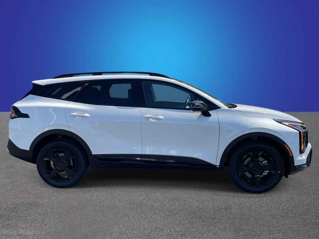 2026 Kia Sportage Hybrid X-Line