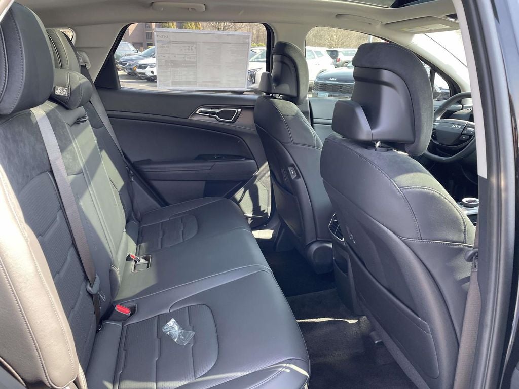 2026 Kia Sportage Hybrid SX-Prestige