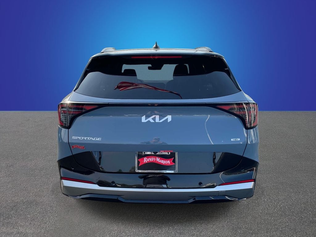 2026 Kia Sportage Hybrid SX-Prestige