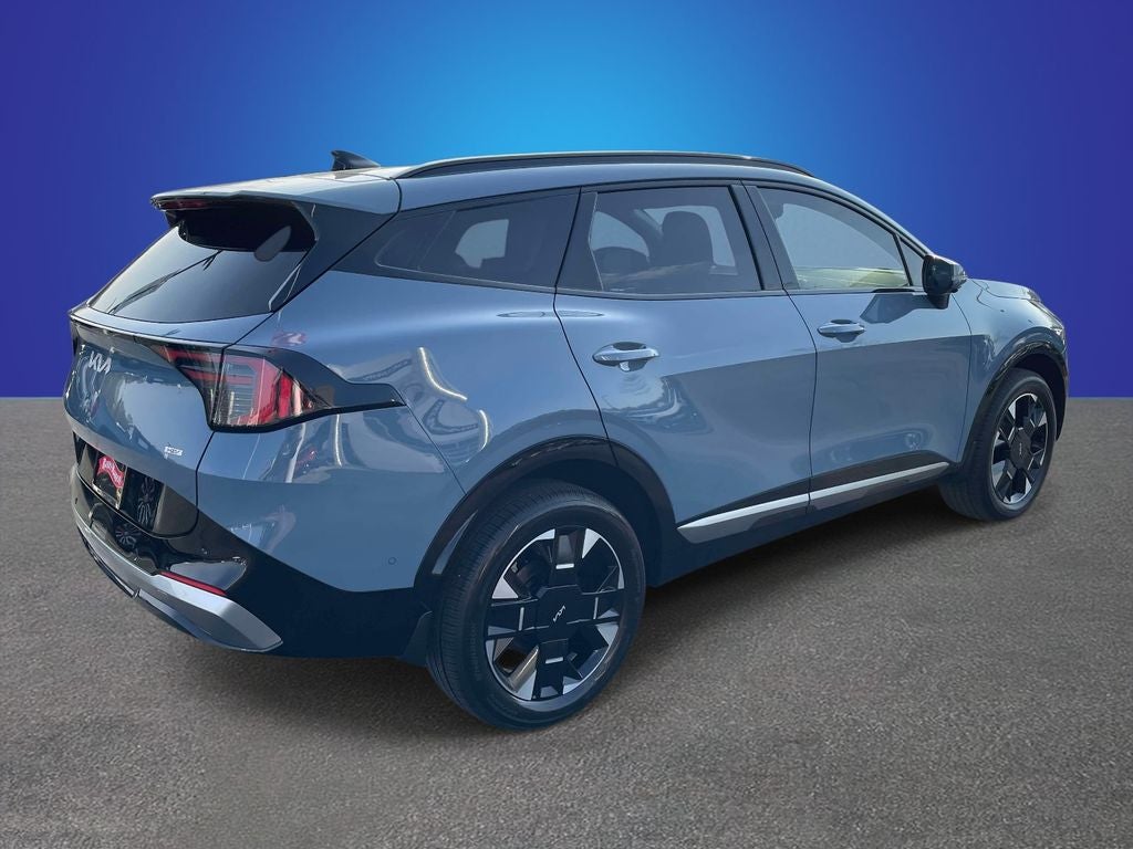 2026 Kia Sportage Hybrid SX-Prestige