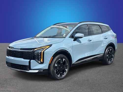 2027 Kia Sportage Hybrid SX-Prestige