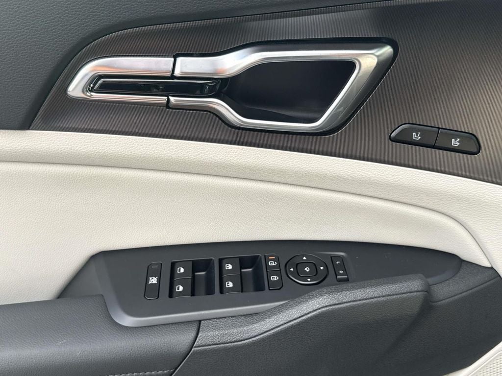 2027 Kia Sportage Hybrid SX-Prestige
