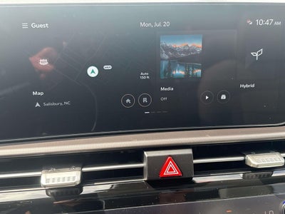 2027 Kia Sportage Hybrid SX-Prestige