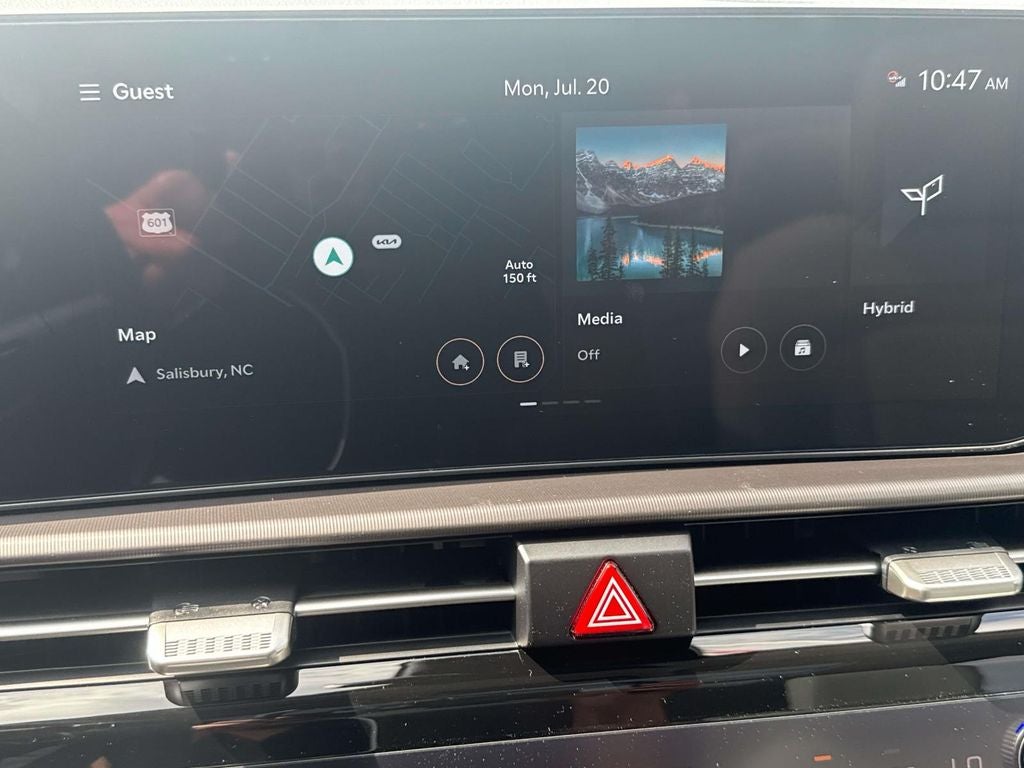 2027 Kia Sportage Hybrid SX-Prestige