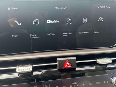 2027 Kia Sportage Hybrid SX-Prestige