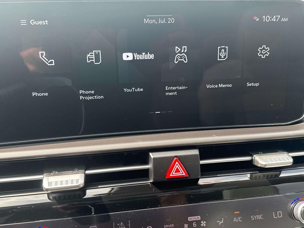 2027 Kia Sportage Hybrid SX-Prestige
