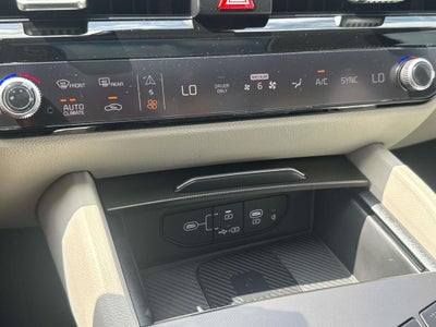 2027 Kia Sportage Hybrid SX-Prestige