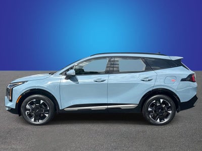 2027 Kia Sportage Hybrid SX-Prestige