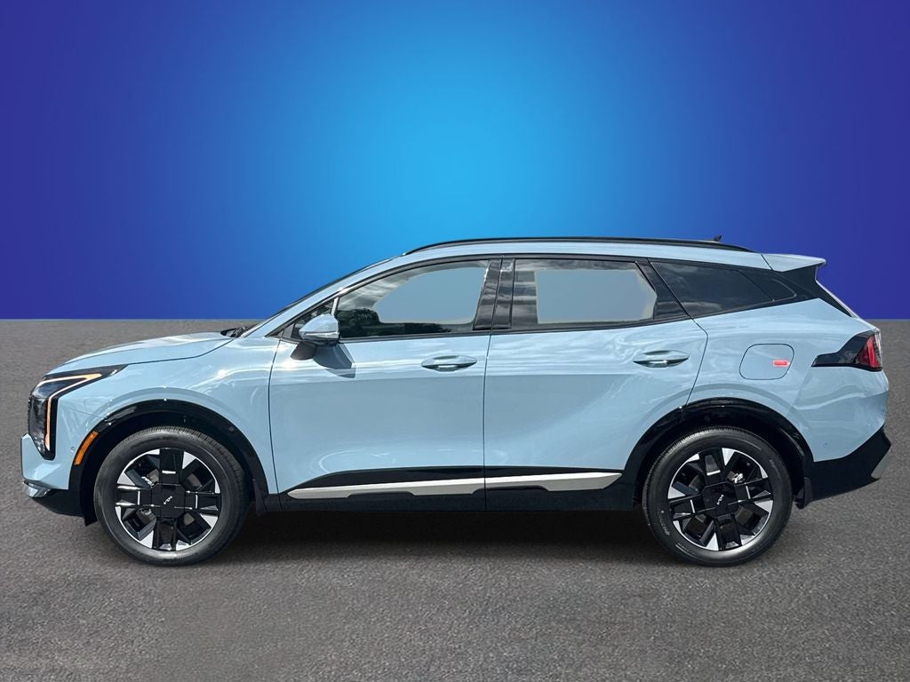 2027 Kia Sportage Hybrid SX-Prestige