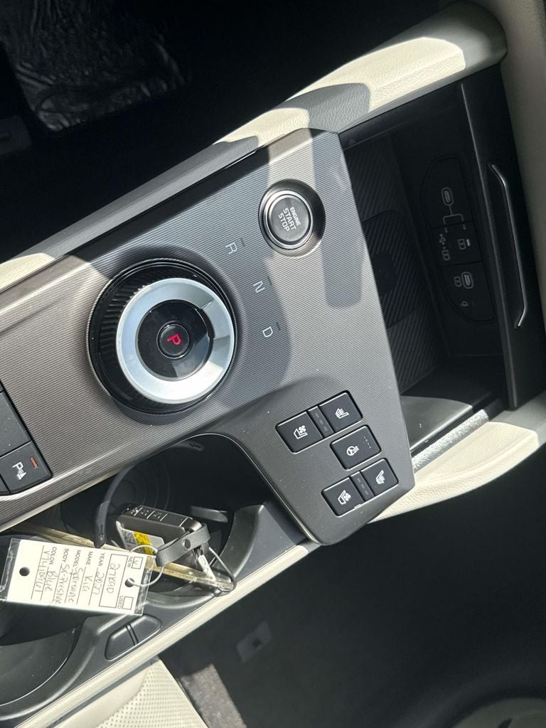 2027 Kia Sportage Hybrid SX-Prestige