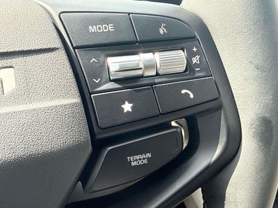 2027 Kia Sportage Hybrid SX-Prestige