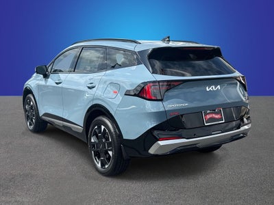2027 Kia Sportage Hybrid SX-Prestige
