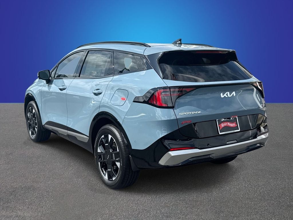 2027 Kia Sportage Hybrid SX-Prestige