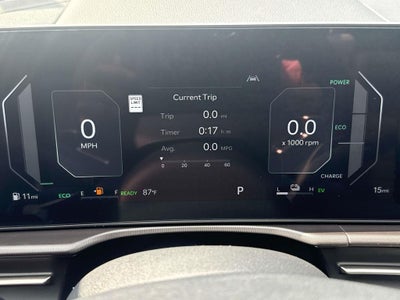 2027 Kia Sportage Hybrid SX-Prestige