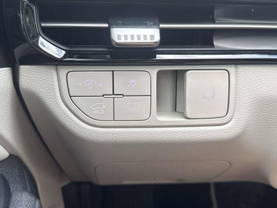 2027 Kia Sportage Hybrid SX-Prestige