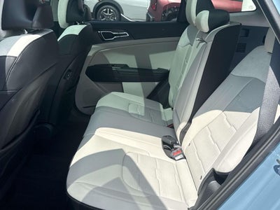 2027 Kia Sportage Hybrid SX-Prestige