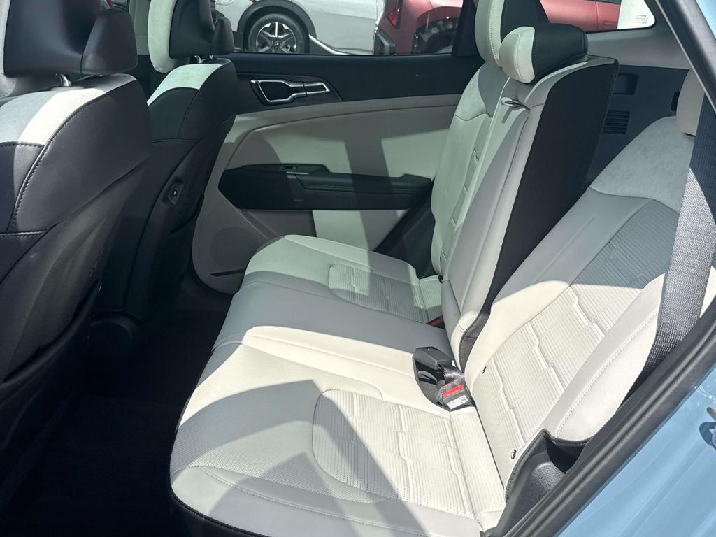 2027 Kia Sportage Hybrid SX-Prestige