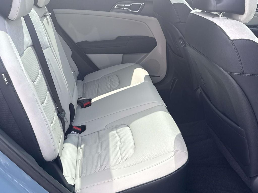 2027 Kia Sportage Hybrid SX-Prestige