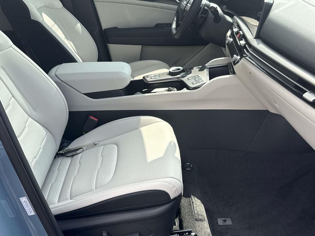 2027 Kia Sportage Hybrid SX-Prestige