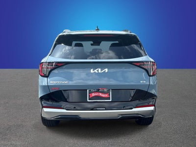 2027 Kia Sportage Hybrid SX-Prestige