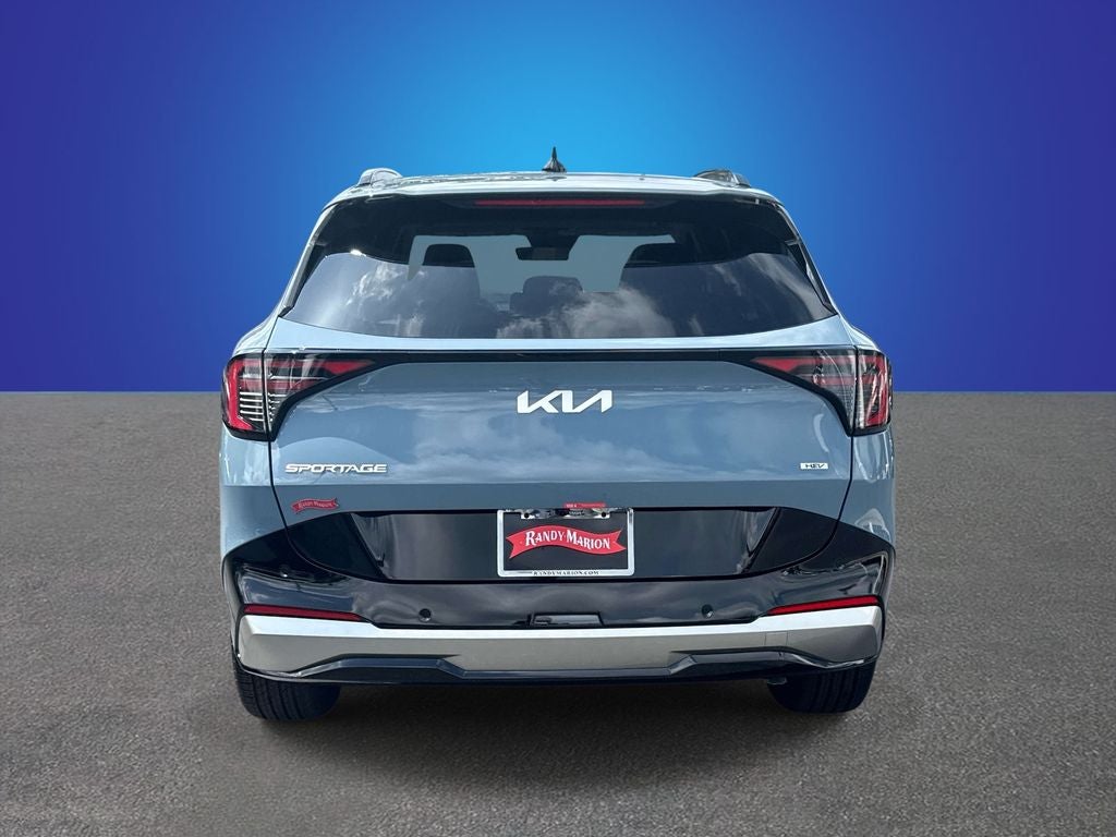 2027 Kia Sportage Hybrid SX-Prestige