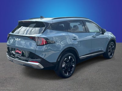 2027 Kia Sportage Hybrid SX-Prestige
