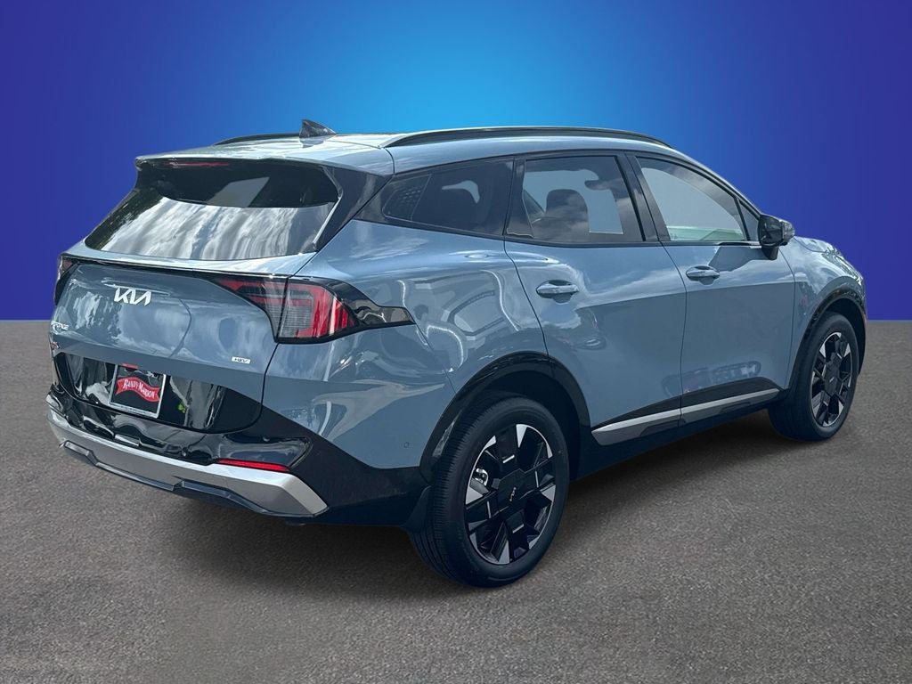 2027 Kia Sportage Hybrid SX-Prestige