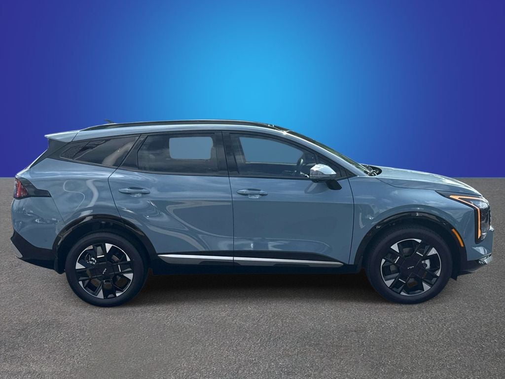 2027 Kia Sportage Hybrid SX-Prestige