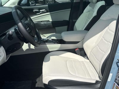 2027 Kia Sportage Hybrid SX-Prestige
