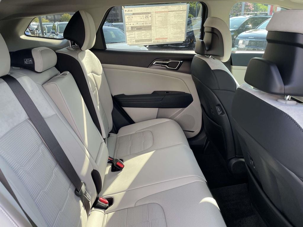 2026 Kia Sportage Hybrid SX-Prestige