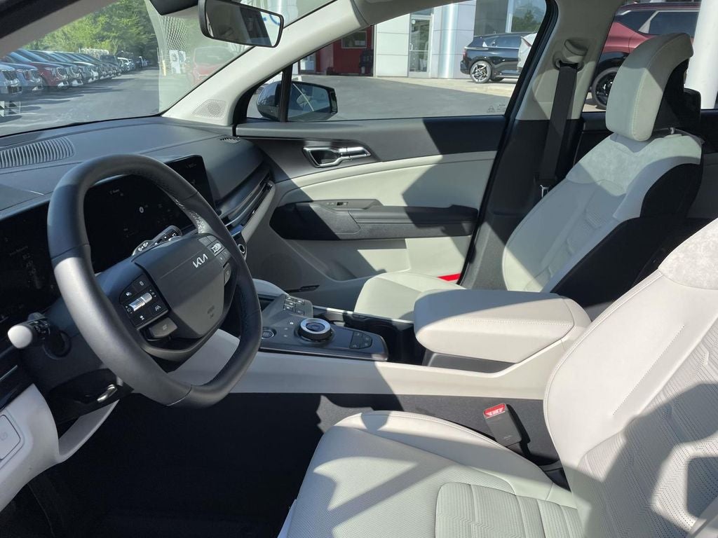 2026 Kia Sportage Hybrid SX-Prestige