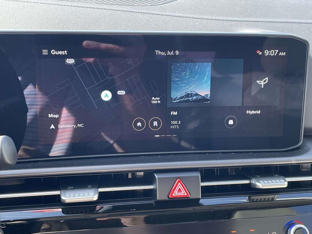 2026 Kia Sportage Hybrid SX-Prestige