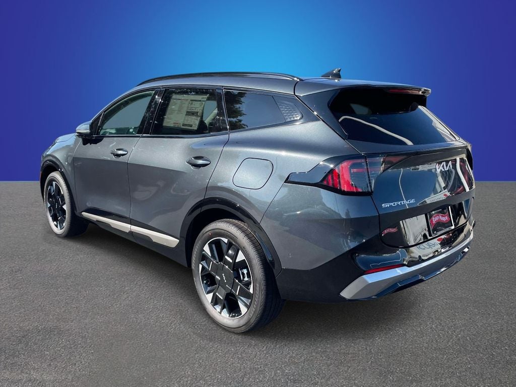 2026 Kia Sportage Hybrid SX-Prestige