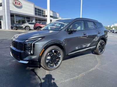 2026 Kia Sportage Hybrid SX-Prestige