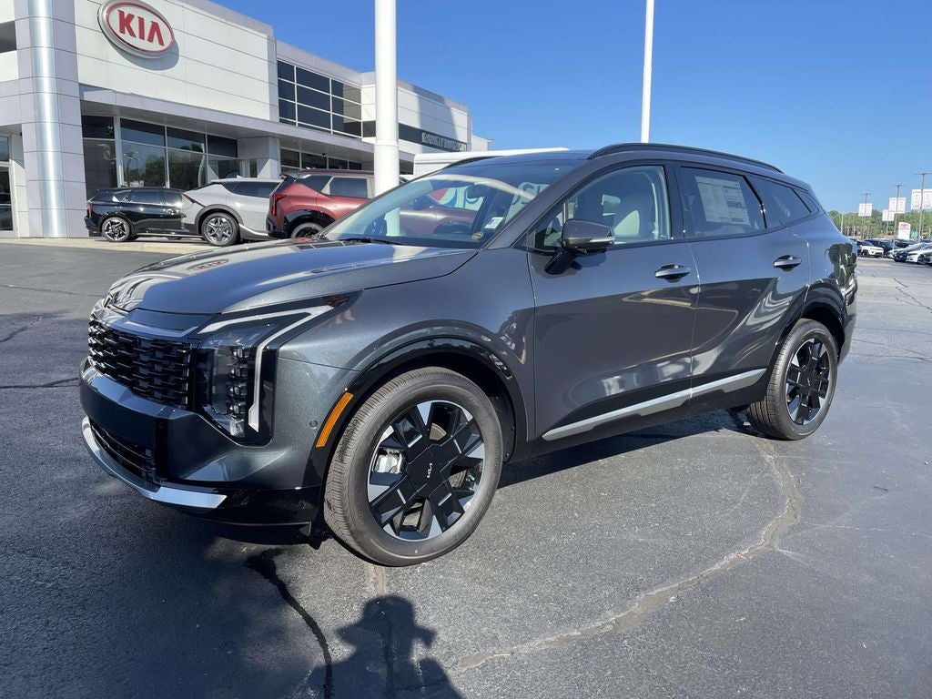2026 Kia Sportage Hybrid SX-Prestige