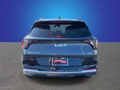 2026 Kia Sportage Hybrid SX-Prestige