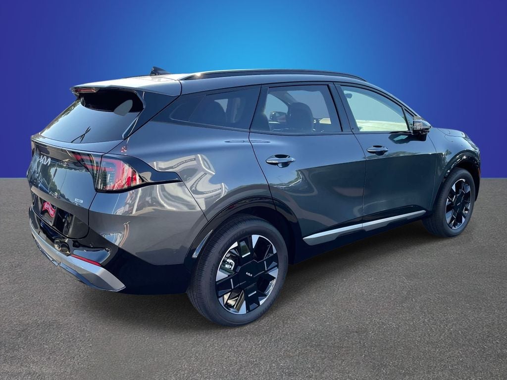 2026 Kia Sportage Hybrid SX-Prestige